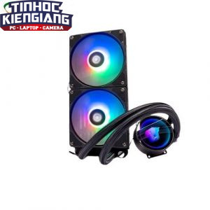 Tản Nhiệt Nước Jungle Leopard 240P TK1 ARGB (Đen)