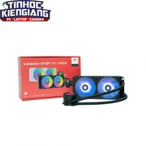Tản Nhiệt Nước Jungle Leopard 240P TK1 ARGB SyncMain (Black)
