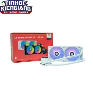 Tản Nhiệt Nước Jungle Leopard 240P TK1 ARGB SyncMain (White)