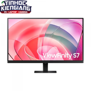 Màn hình máy tính Samsung ViewFinity S7 S70D LS27D700EAEXXV (27 inch/UHD/IPS/60Hz/5ms)