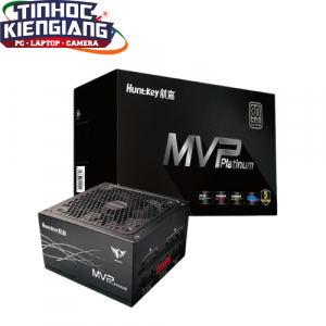 Nguồn máy tính Huntkey MVP Platinum P1200 Full Modular
