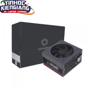 Nguồn Máy Tính Coolerplus XFX650 650W