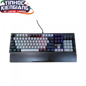 Bàn phím quang cơ G-Net GK312S