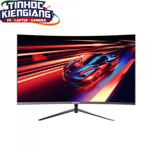 Màn hình máy tính GLOWY G27GCN (27 INCH/180HZ/VA/FULL HD/DP+HDMI)