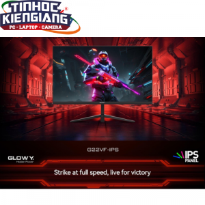Màn hình máy tính GLOWY G22VF-IPS 22Inch 75Hz