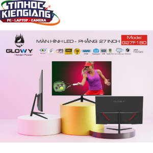 Màn hình máy tính Glowy G27F180 Màn Phẳng Full Viền