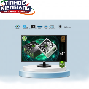 Màn hình máy tính GLOWY GW24 24Inch 75Hz