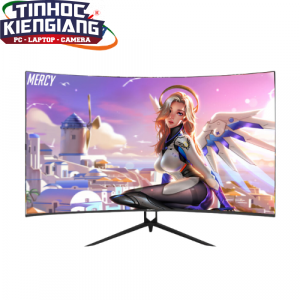 Màn hình máy tính GLOWY G32CG-V180 (180HZ/CONG/FULL VIỀN/CHÂN V)