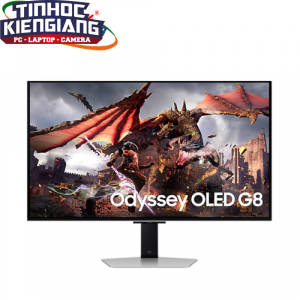 Màn Hình Gaming SAMSUNG Odyssey OLED G8 G80SD LS32DG802SEXXV