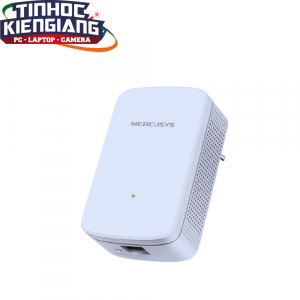 Bộ Mở Rộng Sóng Wifi Mercusys ME10 (300 Mbps/ Wifi 4/ 2.4GHz)