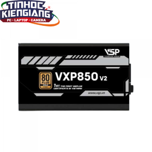 Nguồn Máy Tính TEREX  VSP VXP850TGD - 80 PLUS GOLD Ver2 ATX3.1