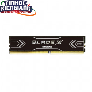 Ram Máy Tính Kingmax 8GB DDR4 3200 BLADE X - Chính hãng