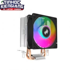 Tản nhiệt khí CPU Aigo ICE200 Pro SK1700 RGB Black