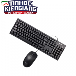 Combo Phím Chuột Có Dây NEWMEN T007 USB