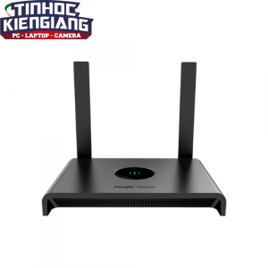 Thiết bị mạng - Router Wi-Fi Ruijie RG-EW300N tốc độ 300Mbps