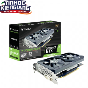 Card màn hình T-WOLF GTX 1660S 6GB GDDR6