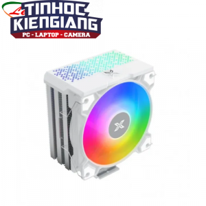 Tản nhiệt khí Xigmatek EPIX 1264 Arctic RGB (EN41587)