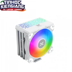 Tản nhiệt khí Xigmatek EPIX 1264 Arctic RGB (EN41587)