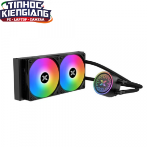 Tản nhiệt nước AIO Xigmatek FENIX 240 ARGB (EN42935)