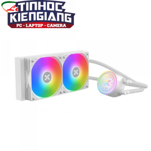 Tản nhiệt nước AIO Xigmatek FENIX 240 Arctic ARGB (EN42942)