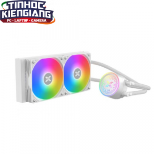 Tản nhiệt nước AIO Xigmatek FENIX 240 Arctic ARGB (EN42942)