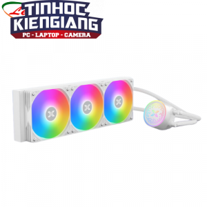 Tản nhiệt nước AIO Xigmatek FENIX 360 Arctic ARGB (EN42966)