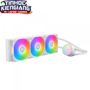Tản nhiệt nước AIO Xigmatek FENIX 360 Arctic ARGB (EN42966)