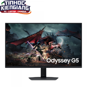 Màn hình Gaming Samsung 32 LS32DG502EEXXV  IPS QHD 2K 180Hz Chính Hãng