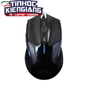 Chuột máy tính Gaming NEWMEN N5000S (LED, Silent switch )