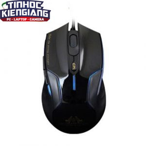Chuột máy tính Gaming NEWMEN N5000S (LED, Silent switch )