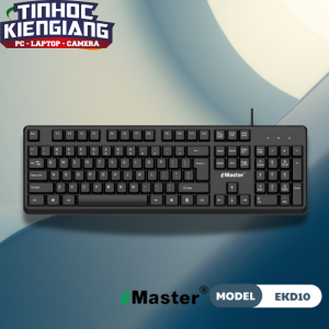 BÀN PHÍM EMASTER EKD10