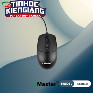 Chuột máy tính EMASTER EMD10 USB