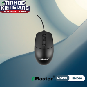 Chuột máy tính EMASTER EMD10 USB