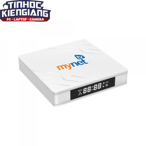 TIVI BOX MYNET NET 1 - Ver 13 – RAM 4G ROM 32G, ANDROID 13.0