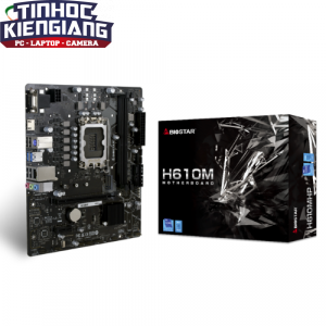 Bo Mạch Chủ - Mainboard BIOSTAR H610MHP