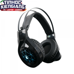 Tai nghe Gaming Assasins X3 USB (7.1 - LED hô hấp 7 màu)