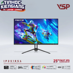 Màn hình LCD VSP IP2518S4 25inch 180Hz (Type-C)