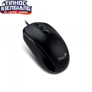 Chuột máy tính Genius DX110 (Đen)