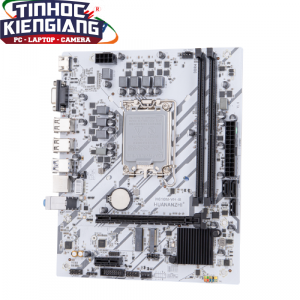 Mainboard HUANANZHI H610M-VH-B (Trắng)