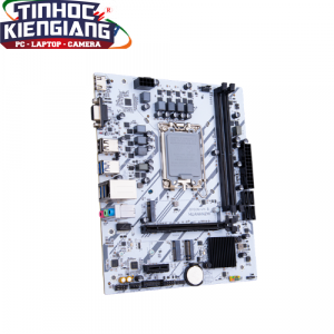Mainboard HUANANZHI B760M-VH-B (Trắng)