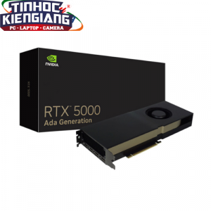Card Màn Hình - VGA Card LEADTEK  NVIDIA Quadro RTX 5000 Ada Generation 32GB GDDR6