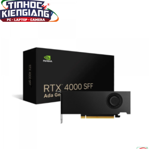 Card Màn Hình - VGA Card LEADTEK NVIDIA Quadro RTX 4000 SFF Ada Generation 20GB GDDR6