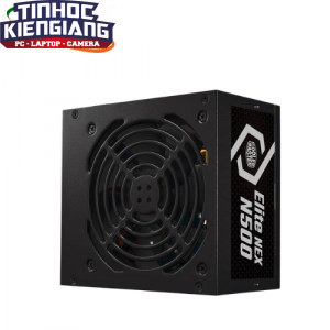 Nguồn Cooler Master Elite NEX N500 230V A/EU Cable 500W