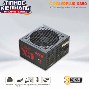 Nguồn máy tính CoolerPlus GX350 350W