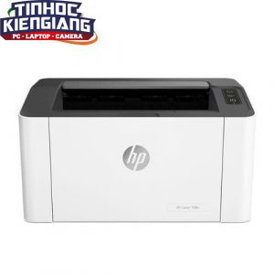 Máy In Laser Đen Trắng HP 108W 4ZB80A (A4/A5/ USB/ WIFI)