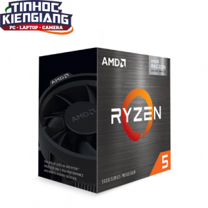 CPU AMD Ryzen 5 5600GT (3.6GHz Boost 4.6GHz / 6 nhân 12 luồng / 19MB / AM4)