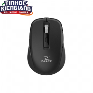 Chuột máy tính không dây Zadez M-382B Đen