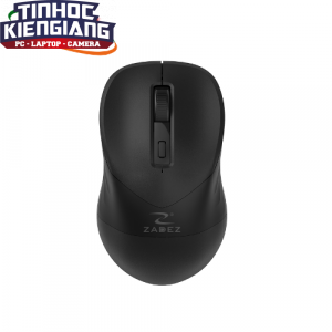 Chuột máy tính không dây Zadez M-326B Đen