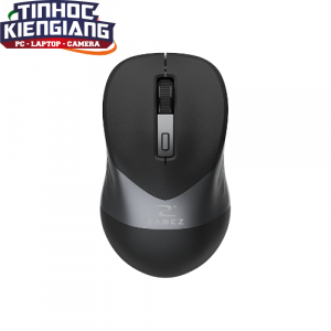 Chuột máy tính không dây Zadez M-326G Xám