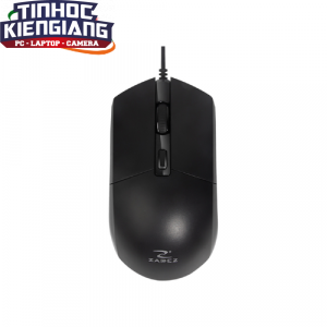 Chuột máy tính có dây Zadez M-121 Đen